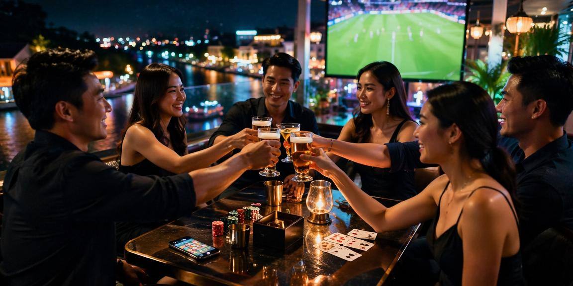 a88m.com Những Gì Chúng Tôi Mang Đến Trong Live Baccarat Ngay